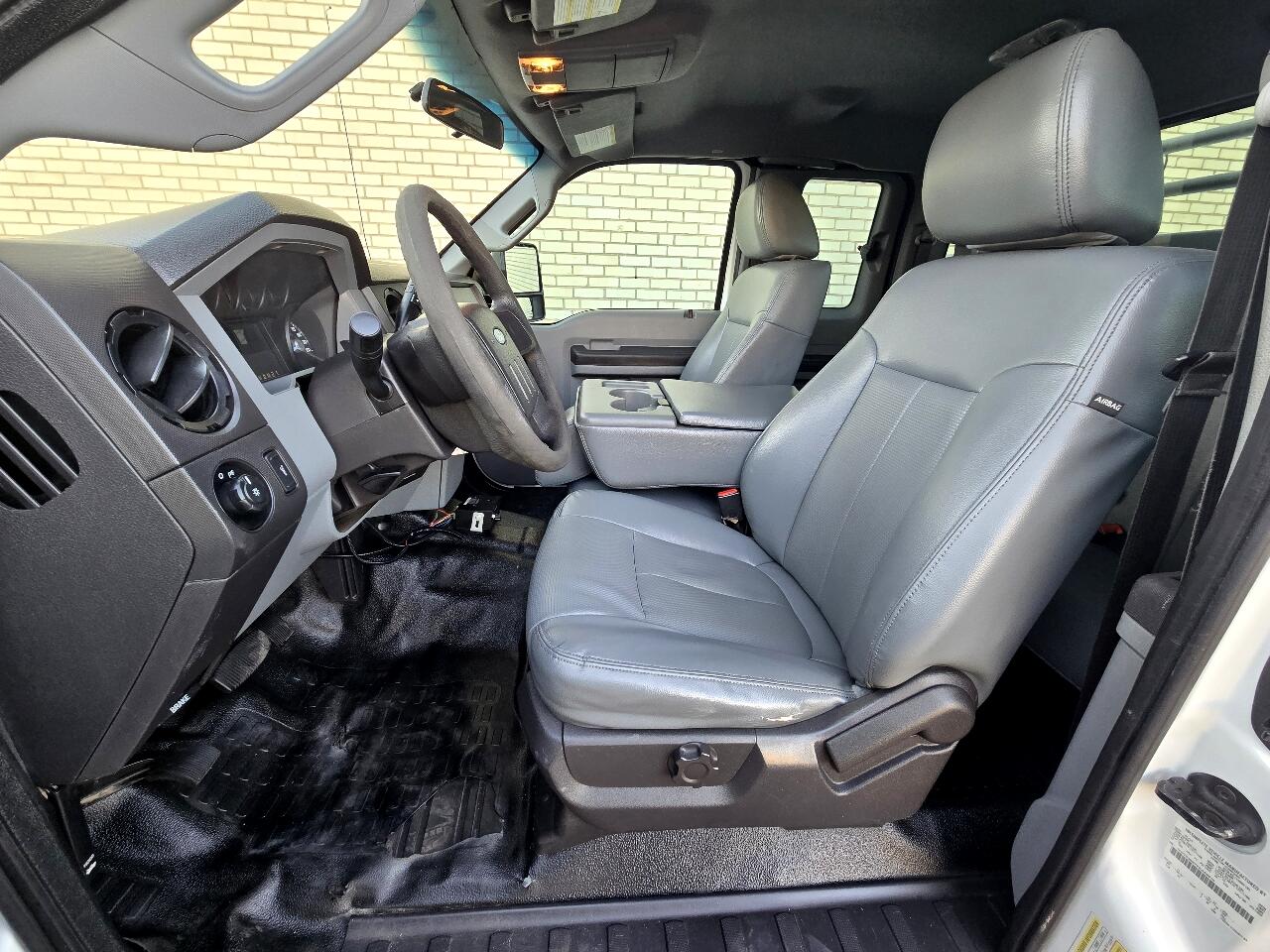 Ford Super Duty F-250 SRW 4WD SuperCab 158" XL 2015