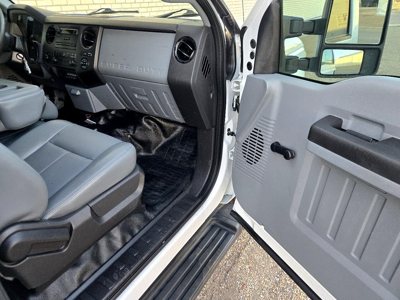 Ford Super Duty F-250 SRW 4WD SuperCab 158" XL 2015