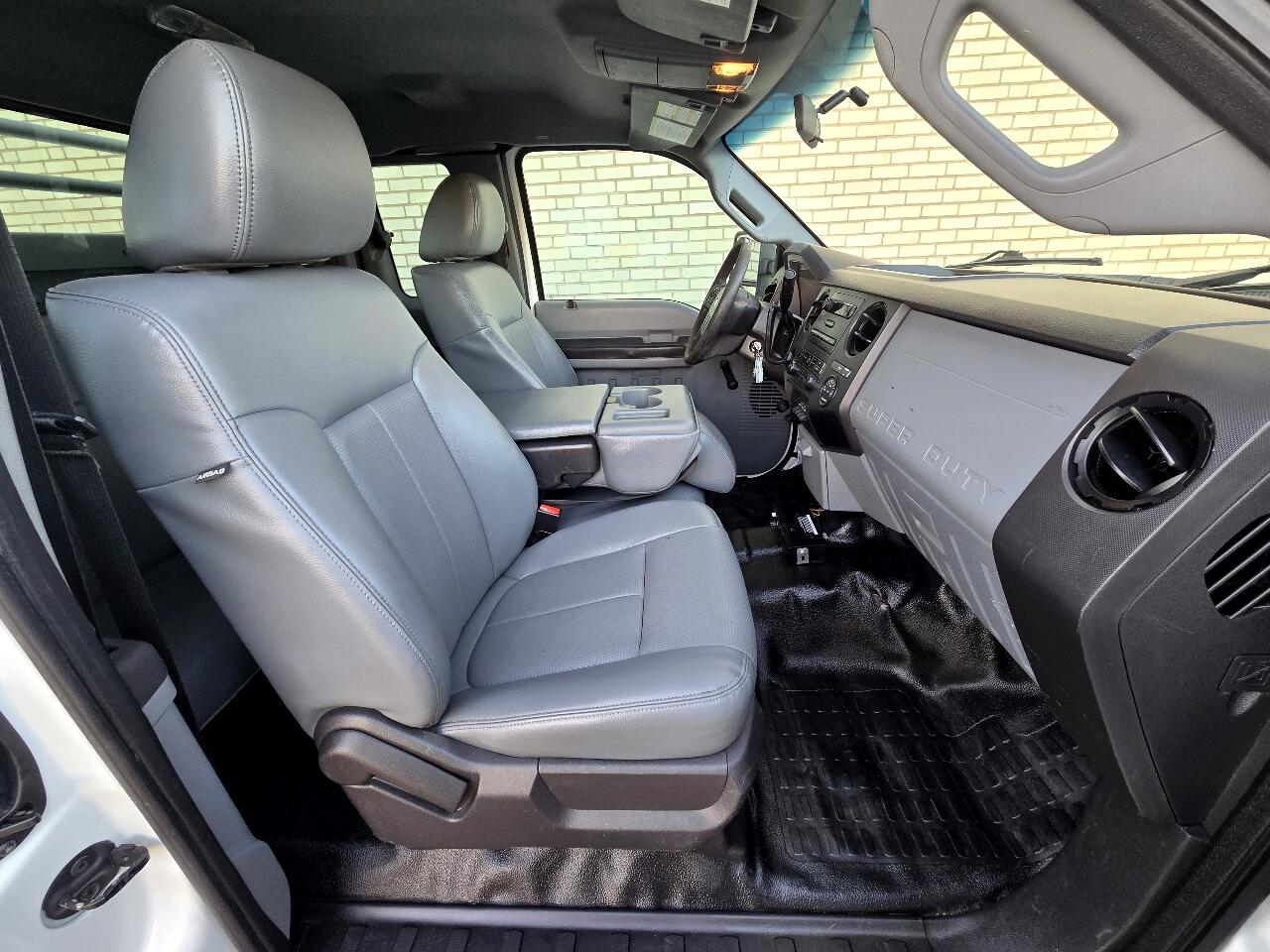 Ford Super Duty F-250 SRW 4WD SuperCab 158" XL 2015