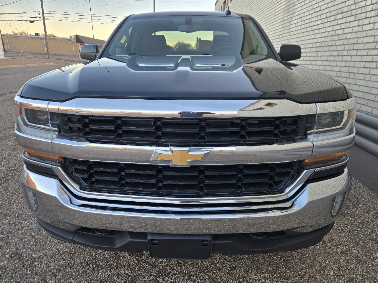 Chevrolet Silverado 1500 LD LT Dbl Cab 4WD 2019