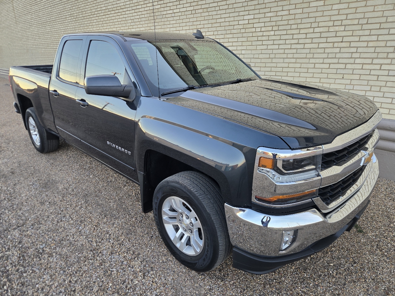 Chevrolet Silverado 1500 LD LT Dbl Cab 4WD 2019