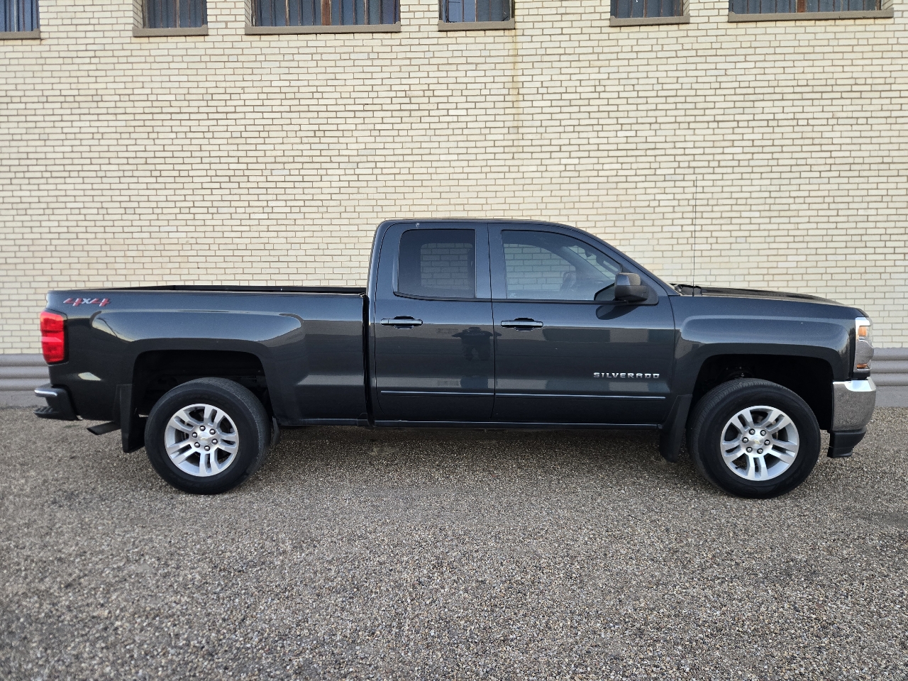 Chevrolet Silverado 1500 LD LT Dbl Cab 4WD 2019