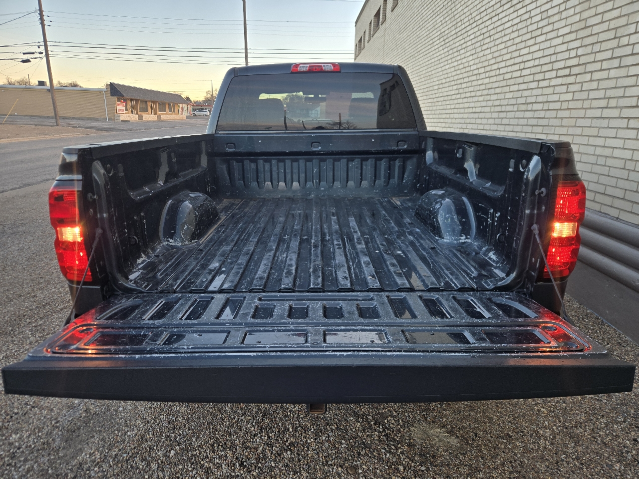 Chevrolet Silverado 1500 LD LT Dbl Cab 4WD 2019
