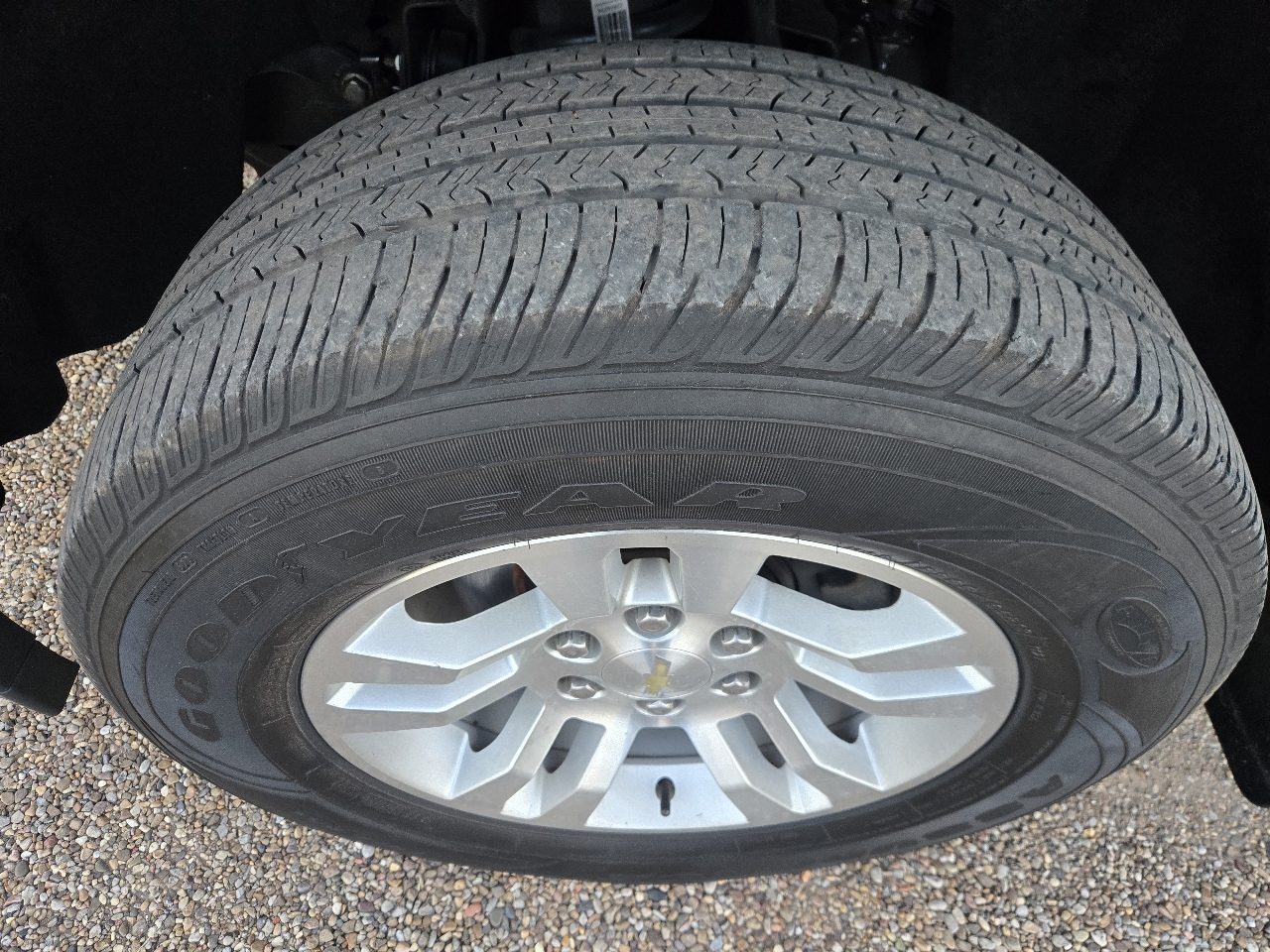 Chevrolet Silverado 1500 LD LT Dbl Cab 4WD 2019