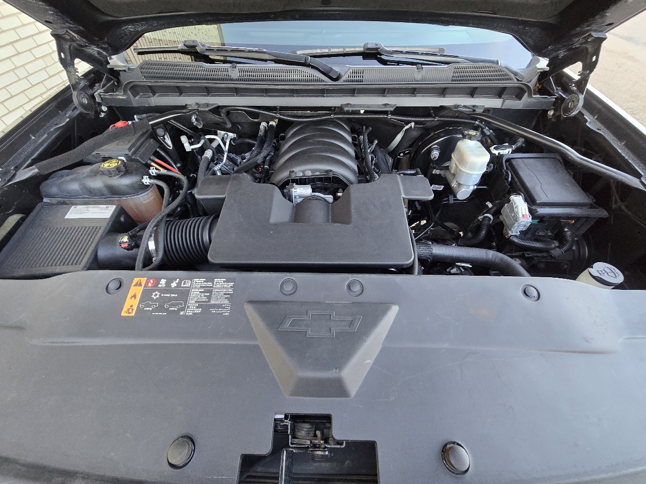 Chevrolet Silverado 1500 LD LT Dbl Cab 4WD 2019