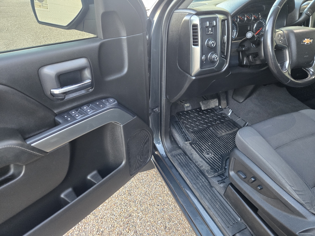 Chevrolet Silverado 1500 LD LT Dbl Cab 4WD 2019