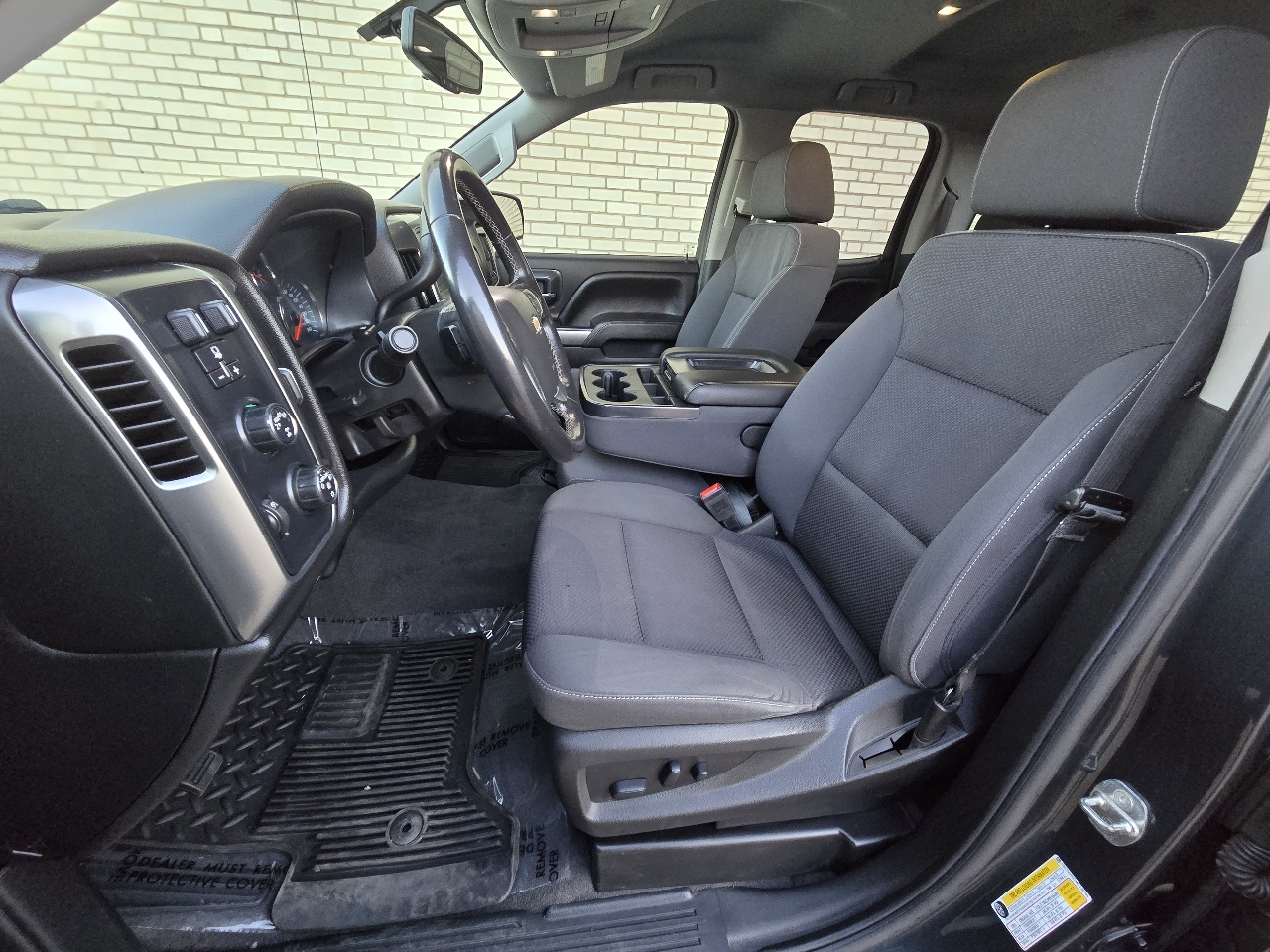 Chevrolet Silverado 1500 LD LT Dbl Cab 4WD 2019