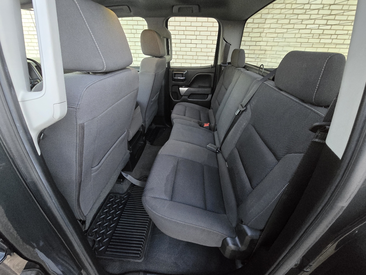 Chevrolet Silverado 1500 LD LT Dbl Cab 4WD 2019