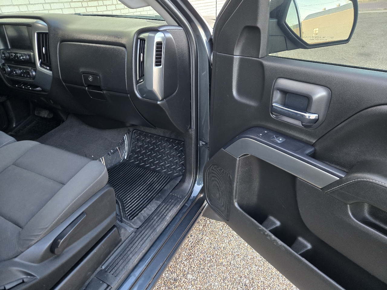 Chevrolet Silverado 1500 LD LT Dbl Cab 4WD 2019