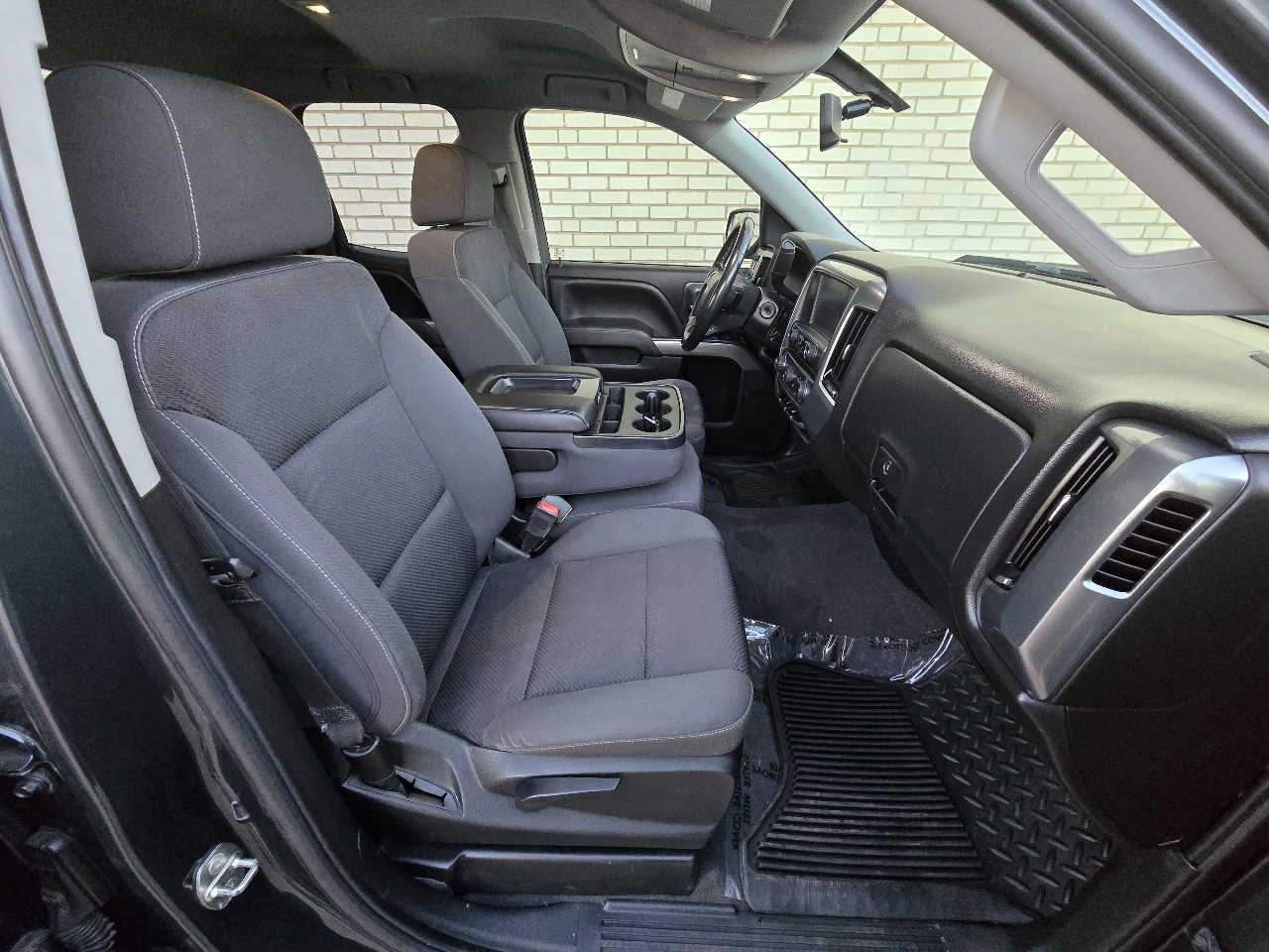 Chevrolet Silverado 1500 LD LT Dbl Cab 4WD 2019