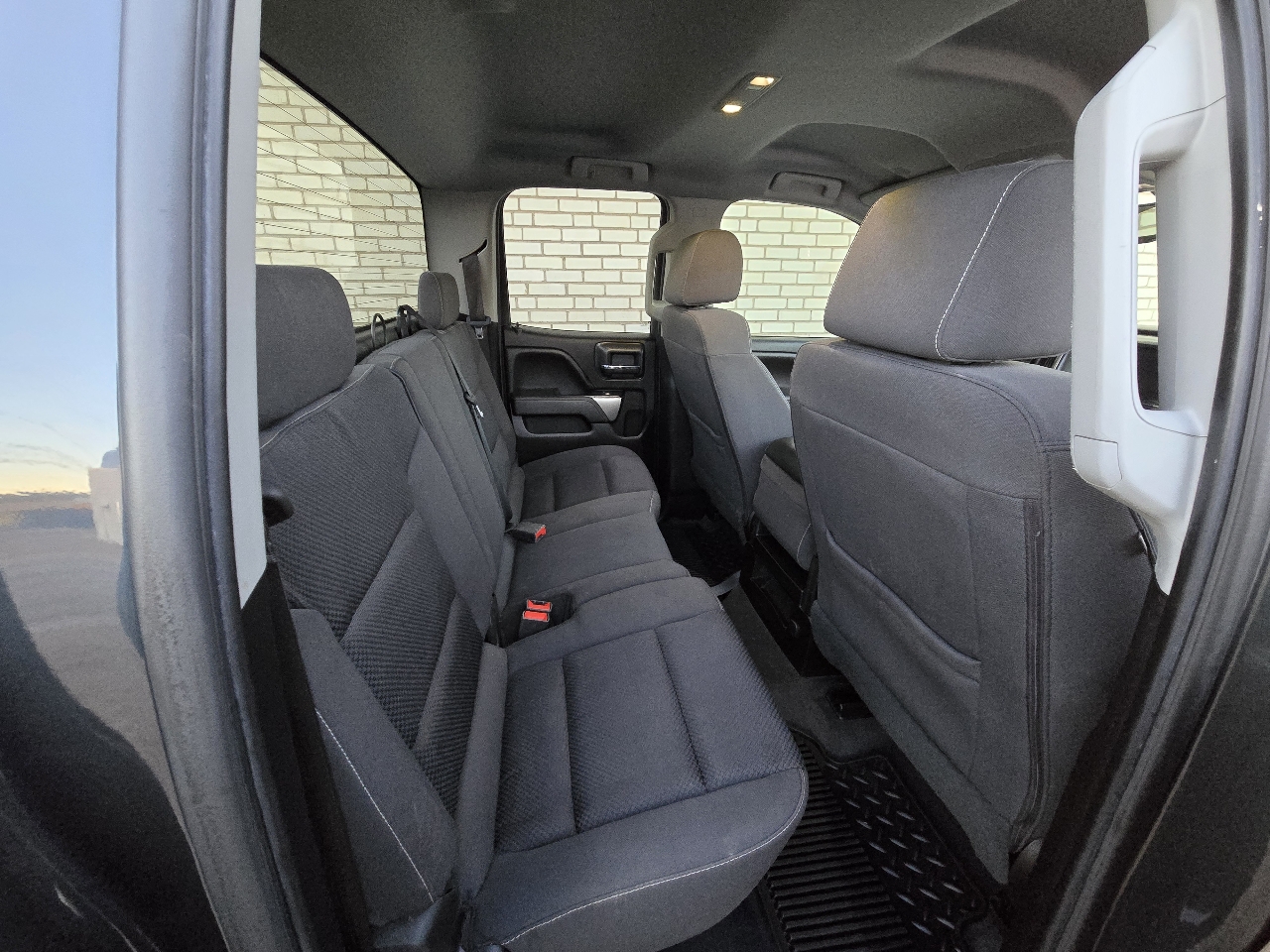 Chevrolet Silverado 1500 LD LT Dbl Cab 4WD 2019