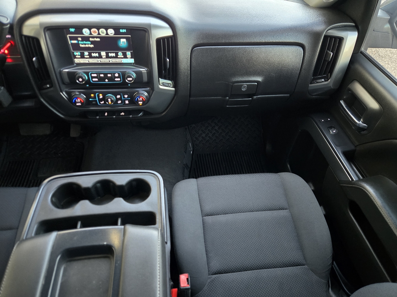 Chevrolet Silverado 1500 LD LT Dbl Cab 4WD 2019