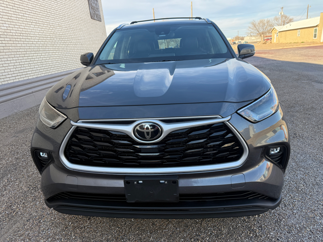 Toyota Highlander XLE FWD (Natl) 2021