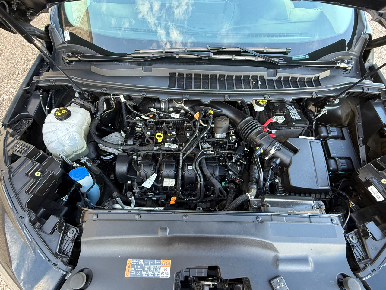 Toyota Highlander XLE FWD (Natl) 2021