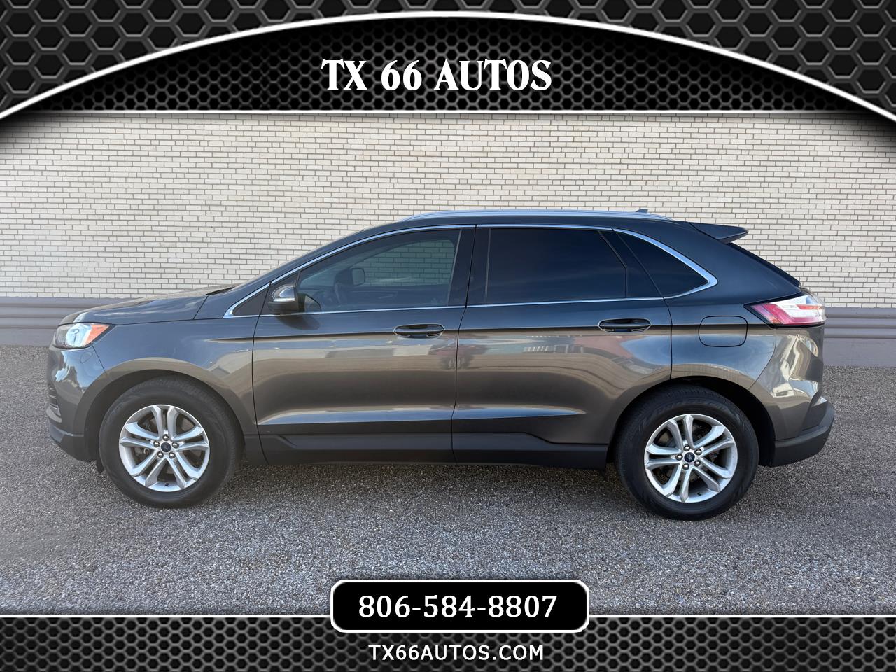 2021 Toyota Highlander XLE FWD (Natl)