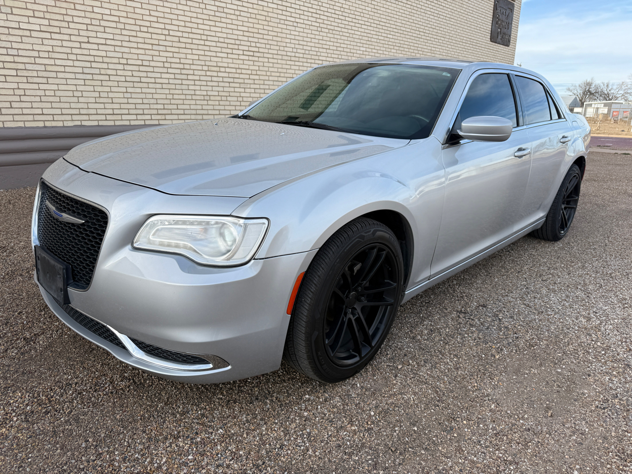 Chrysler 300 Touring RWD 2019
