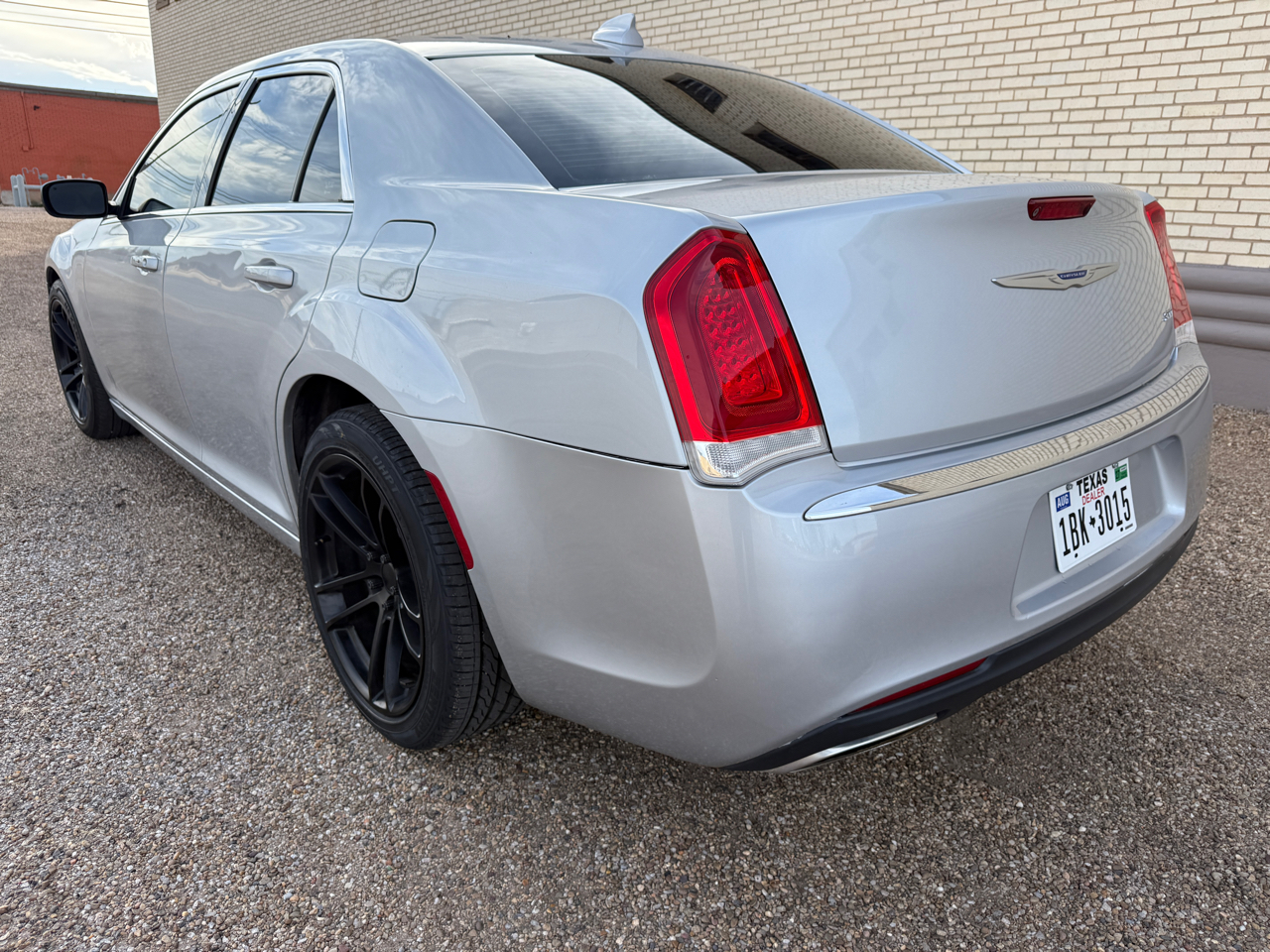 Chrysler 300 Touring RWD 2019