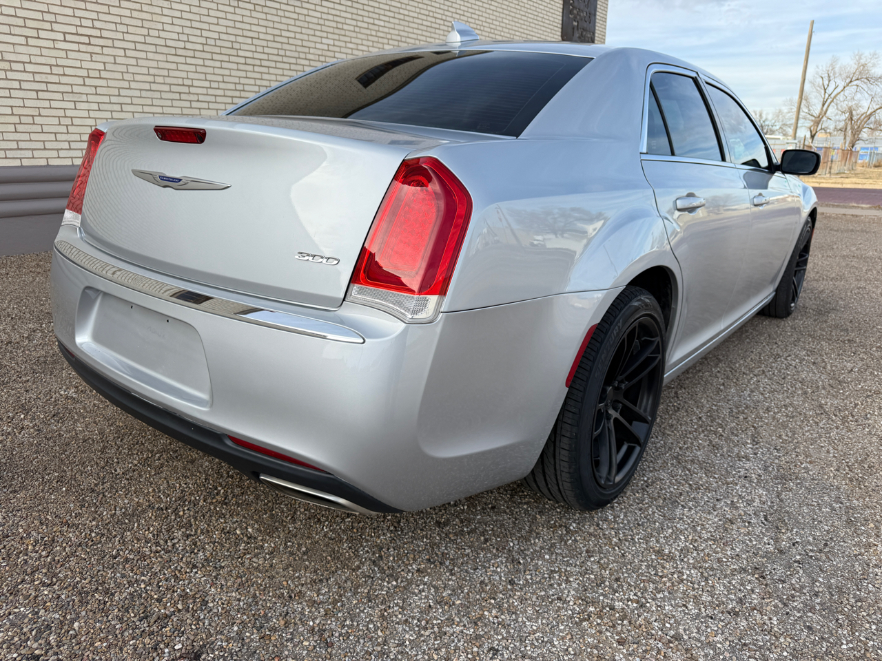 Chrysler 300 Touring RWD 2019