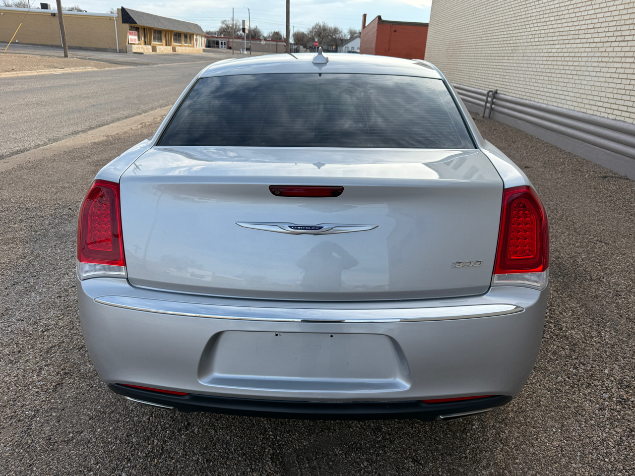 Chrysler 300 Touring RWD 2019
