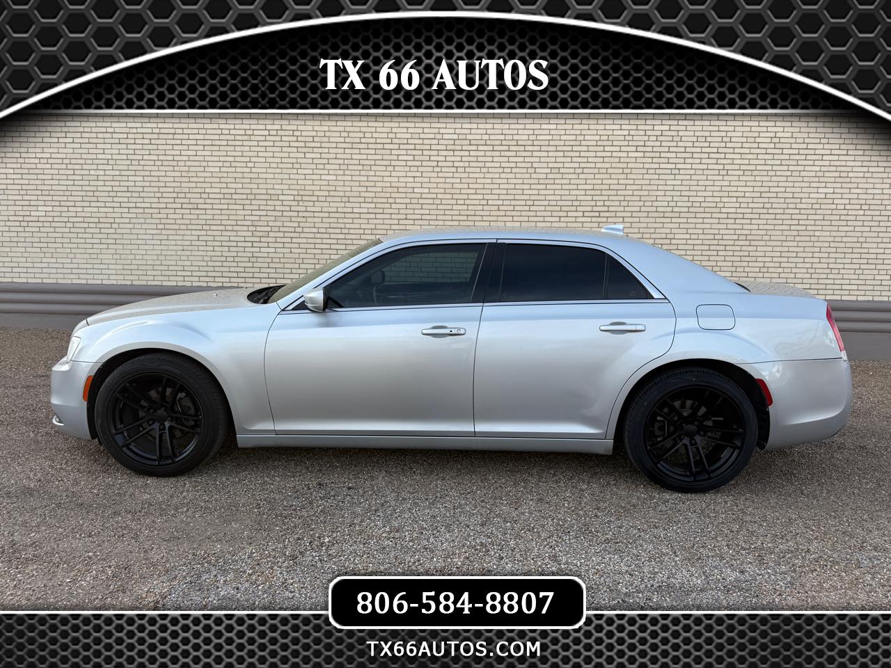 2019 Chrysler 300 Touring RWD