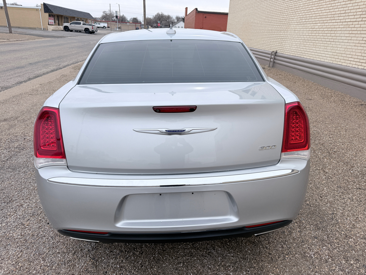 Chrysler 300 Touring RWD 2019
