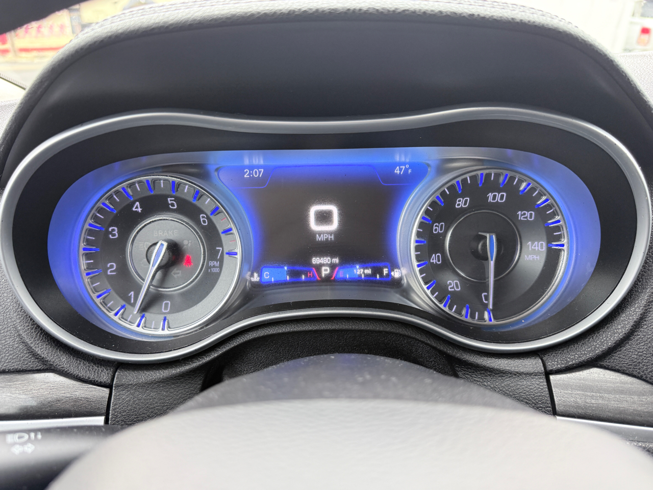 Chrysler 300 Touring RWD 2019