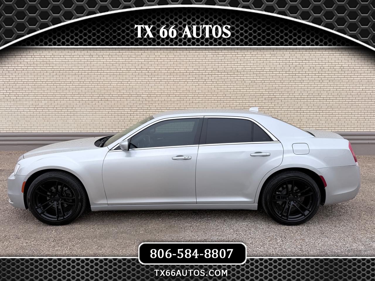 2019 Chrysler 300 Touring RWD