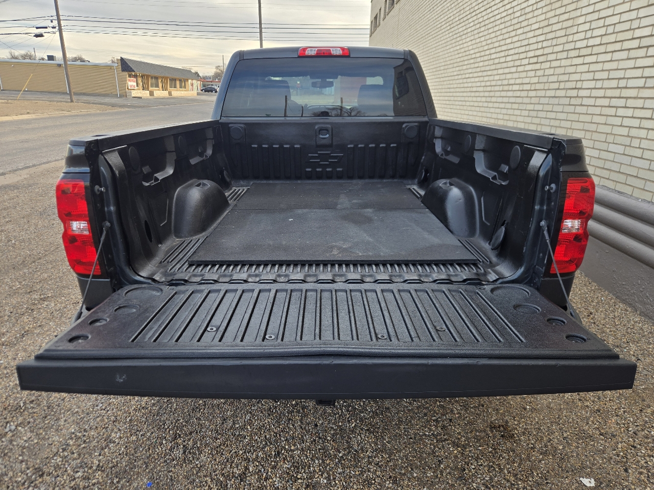 Chevrolet Silverado 1500 LT Double Cab 4WD 2018