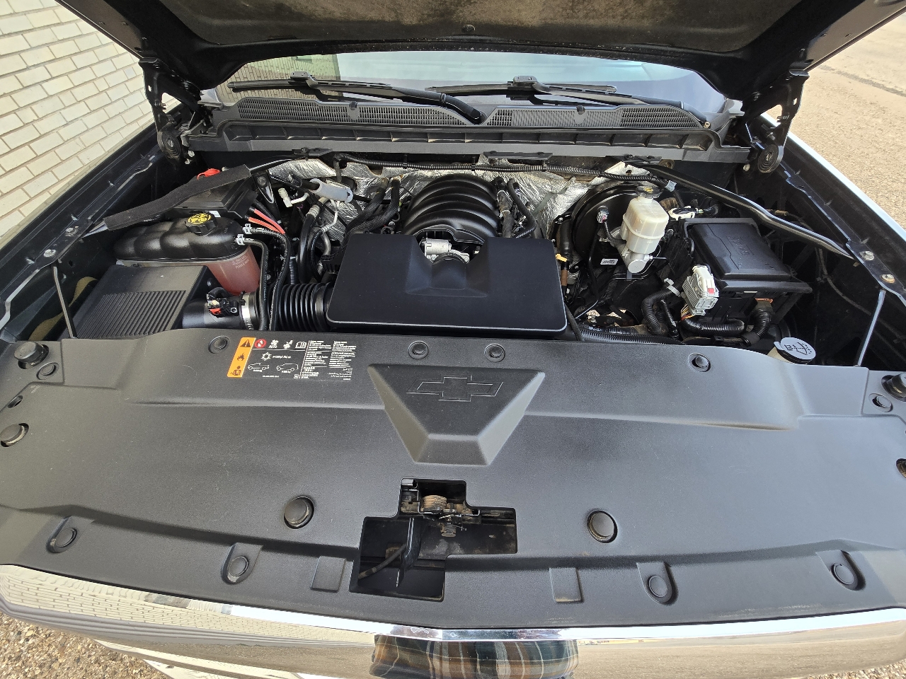 Chevrolet Silverado 1500 LT Double Cab 4WD 2018