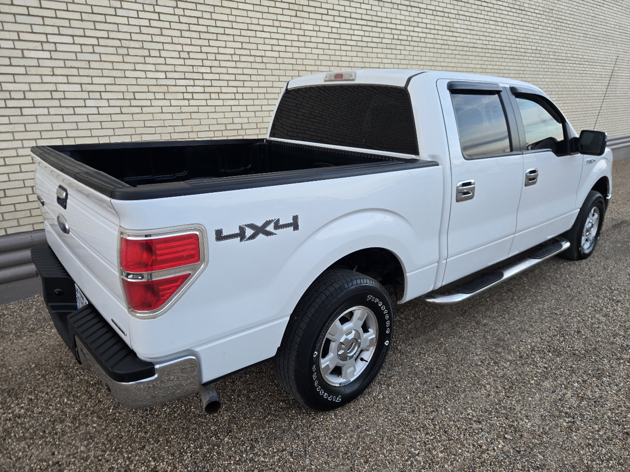 Ford F-150 XLT SuperCrew 4WD 2013
