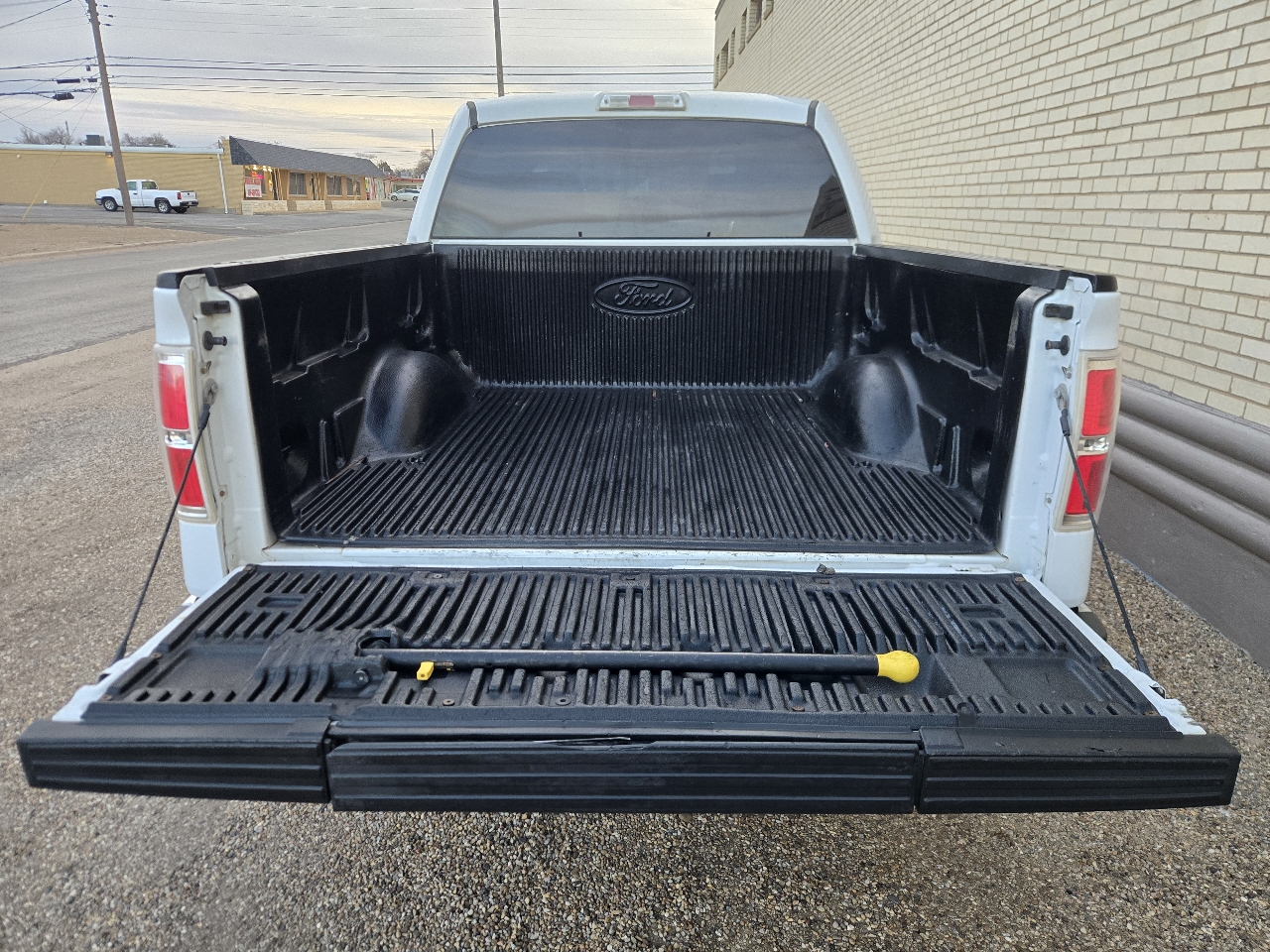 Ford F-150 XLT SuperCrew 4WD 2013