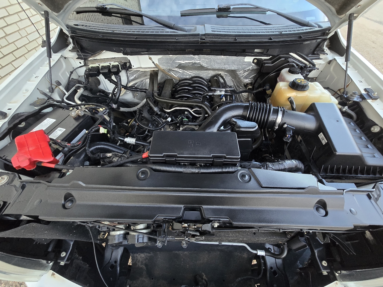 Ford F-150 XLT SuperCrew 4WD 2013