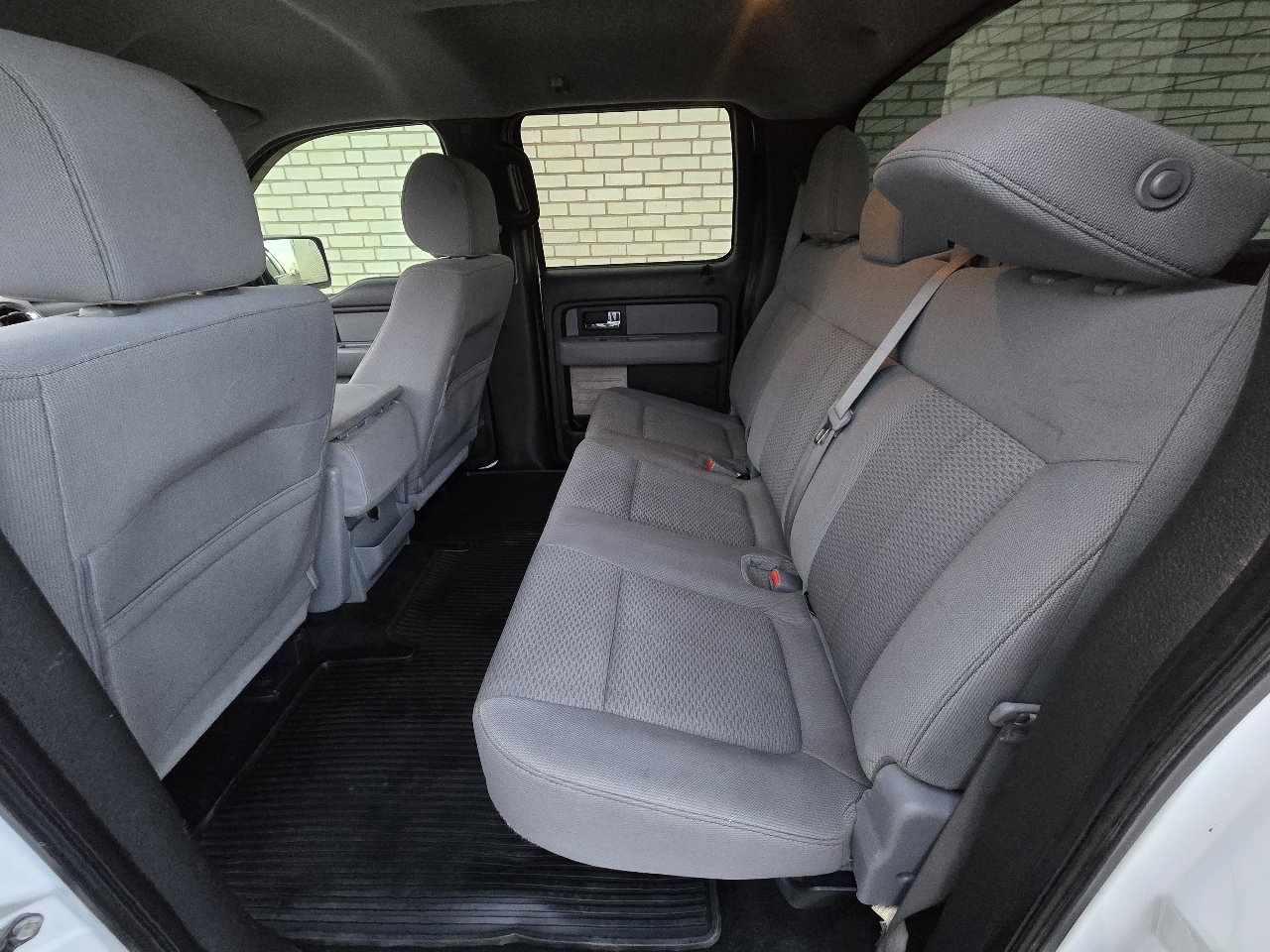 Ford F-150 XLT SuperCrew 4WD 2013