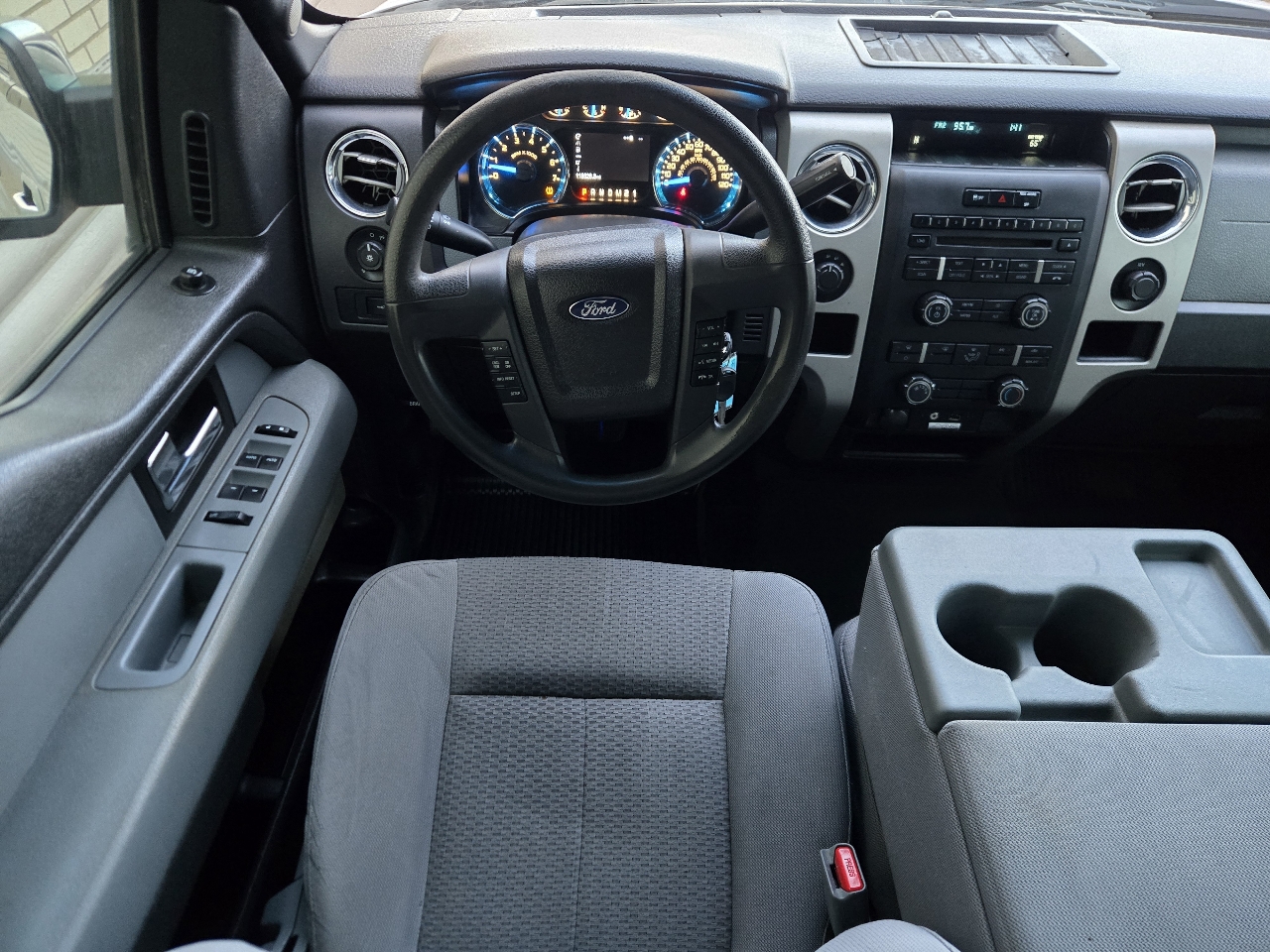 Ford F-150 XLT SuperCrew 4WD 2013