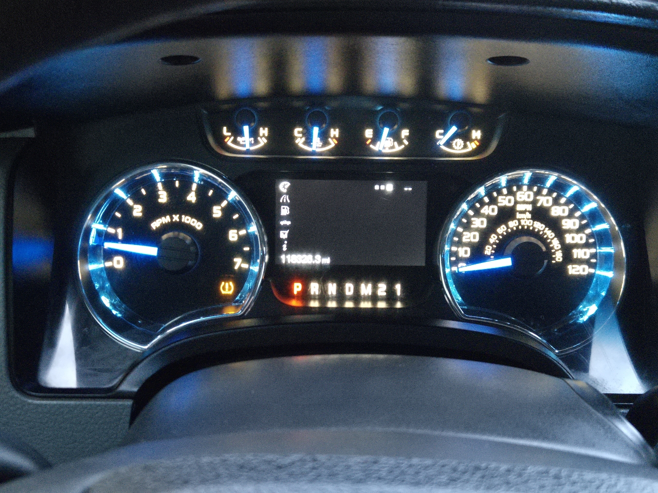 Ford F-150 XLT SuperCrew 4WD 2013