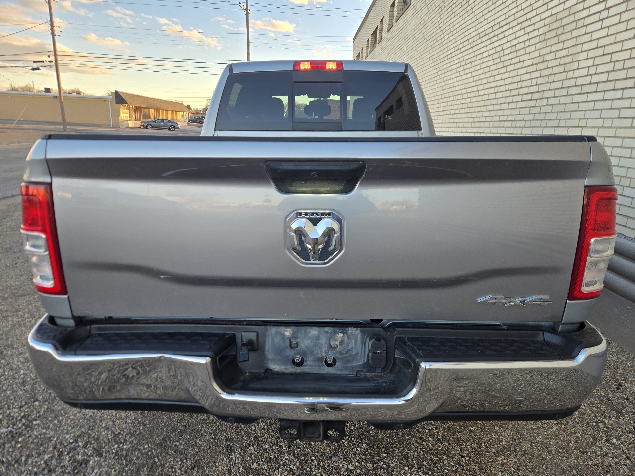 RAM 2500 Tradesman Crew Cab 4WD 2022
