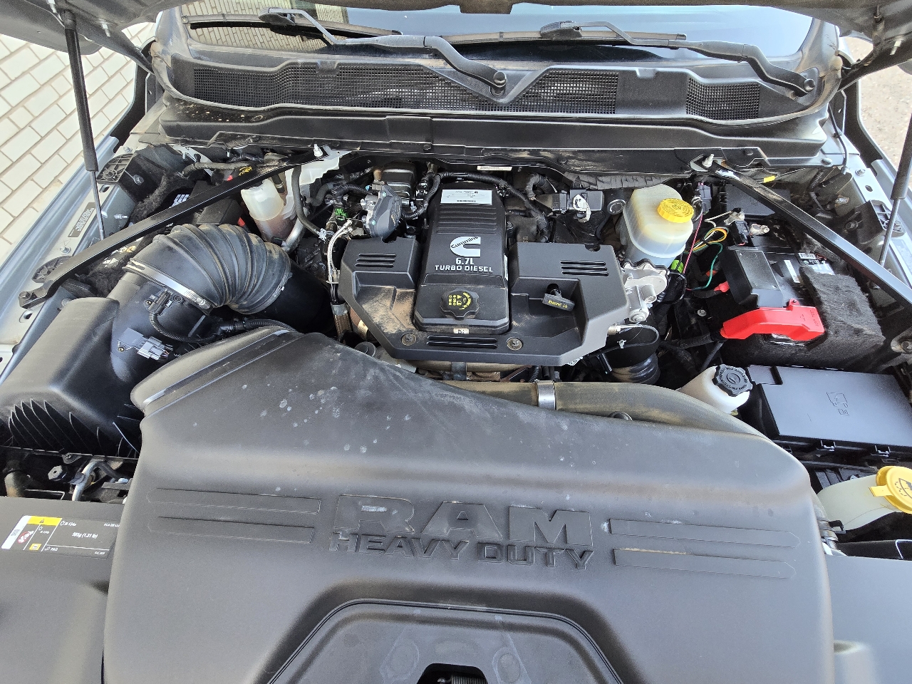 RAM 2500 Tradesman Crew Cab 4WD 2022