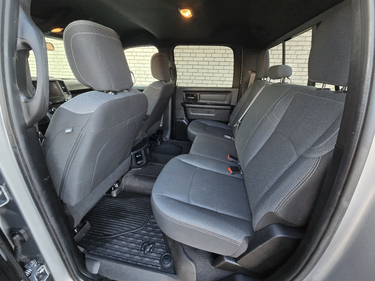 RAM 2500 Tradesman Crew Cab 4WD 2022