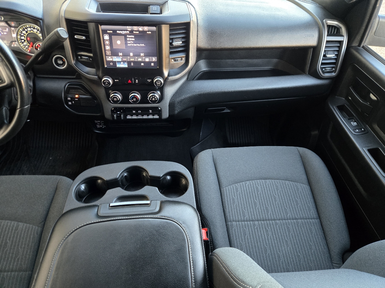 RAM 2500 Tradesman Crew Cab 4WD 2022