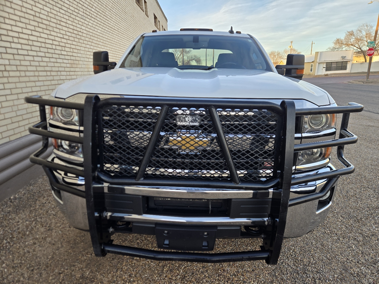 Chevrolet Silverado 2500HD LT Double Cab 4WD 2019