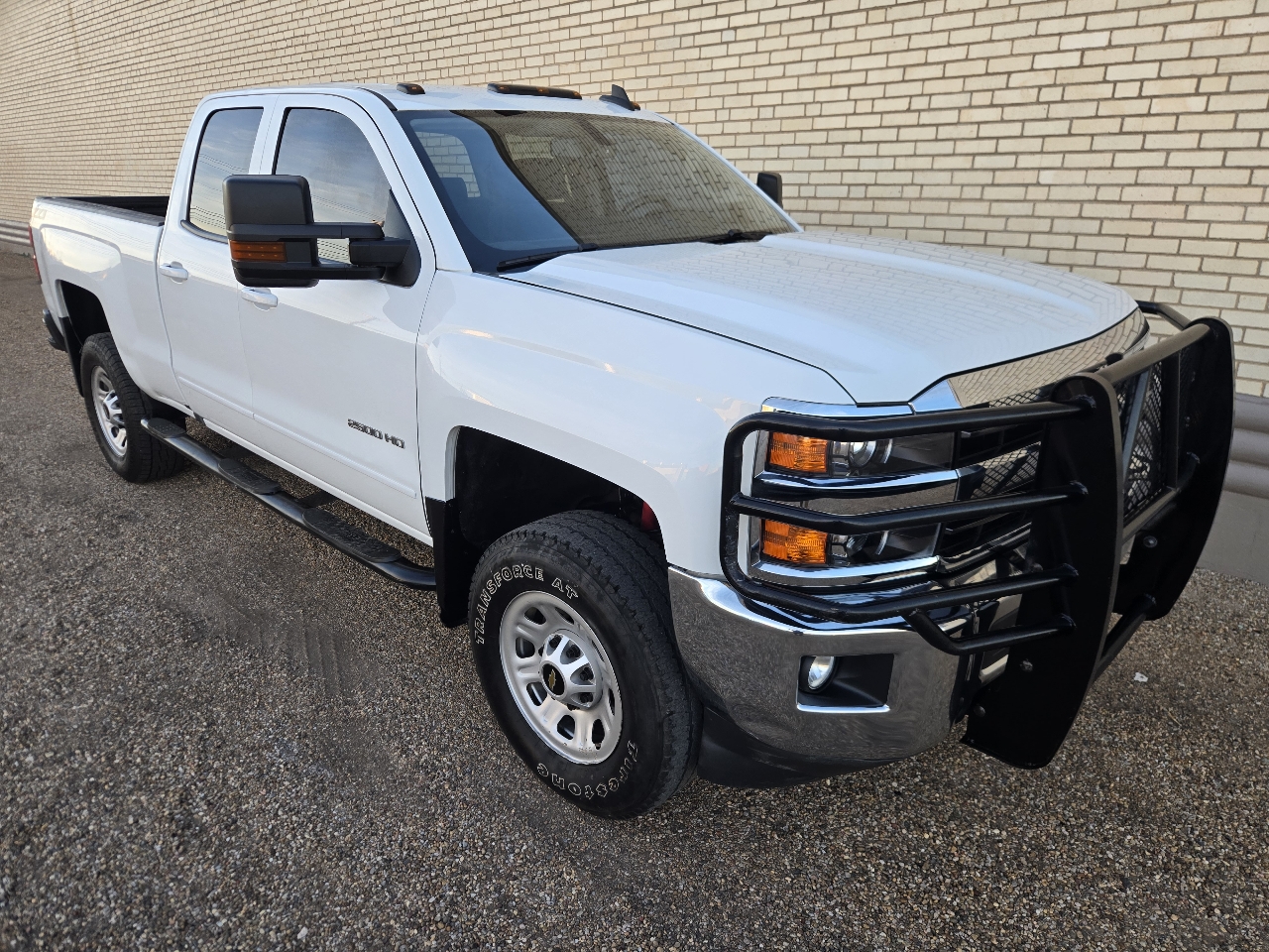 Chevrolet Silverado 2500HD LT Double Cab 4WD 2019