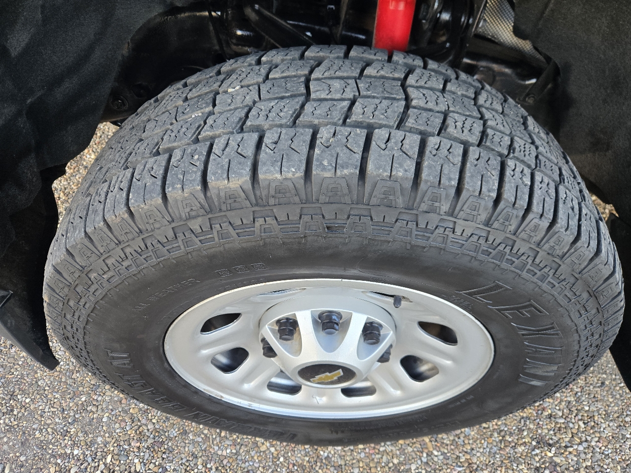 Chevrolet Silverado 2500HD LT Double Cab 4WD 2019