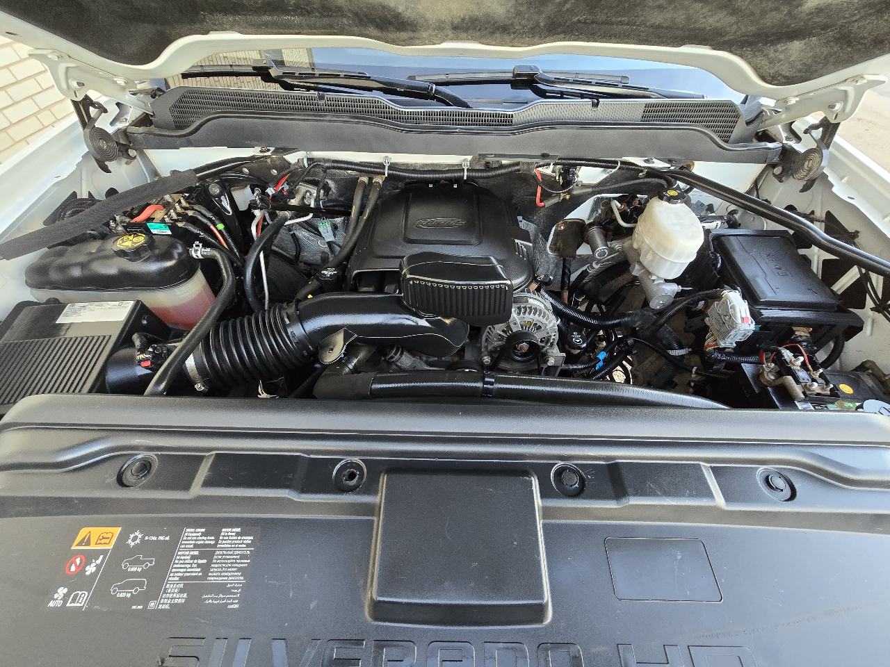 Chevrolet Silverado 2500HD LT Double Cab 4WD 2019