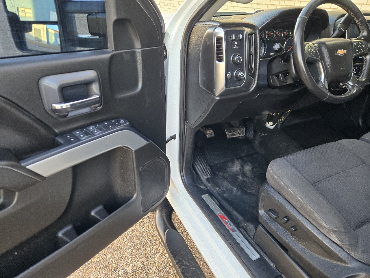 Chevrolet Silverado 2500HD LT Double Cab 4WD 2019