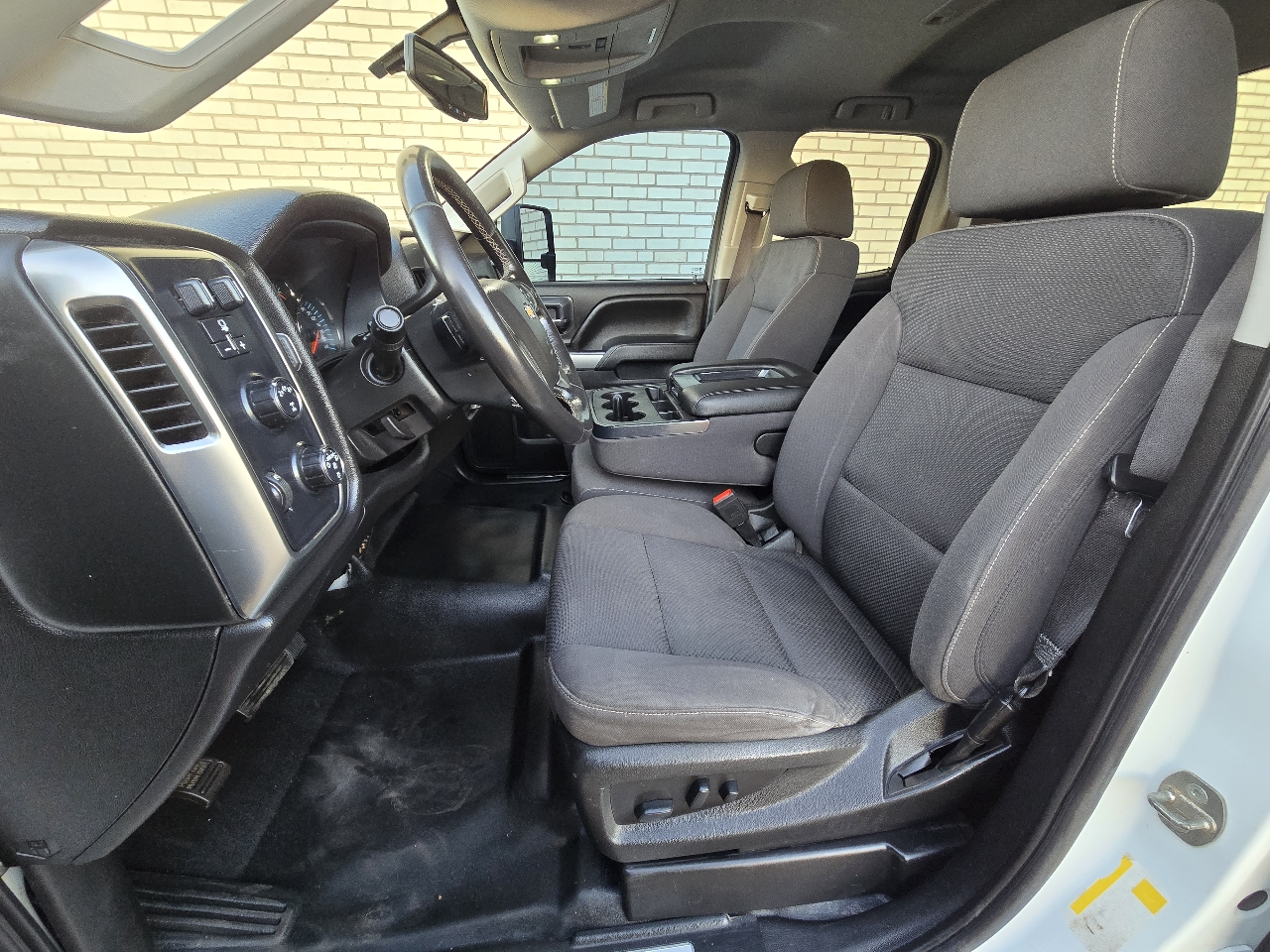 Chevrolet Silverado 2500HD LT Double Cab 4WD 2019