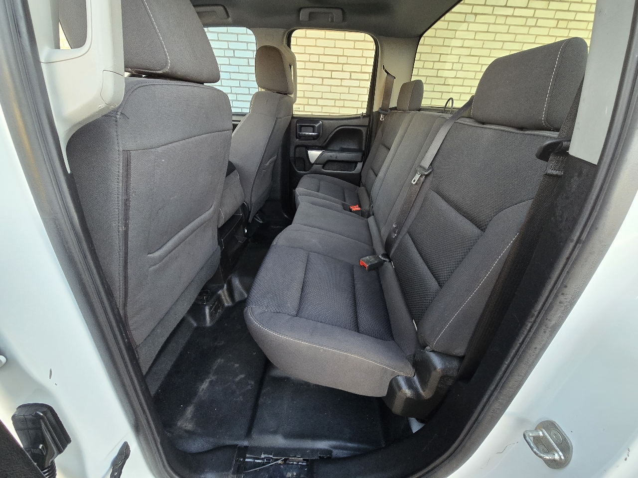 Chevrolet Silverado 2500HD LT Double Cab 4WD 2019