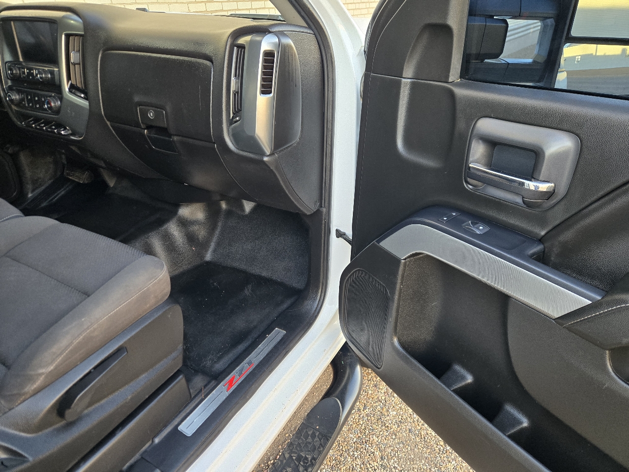 Chevrolet Silverado 2500HD LT Double Cab 4WD 2019