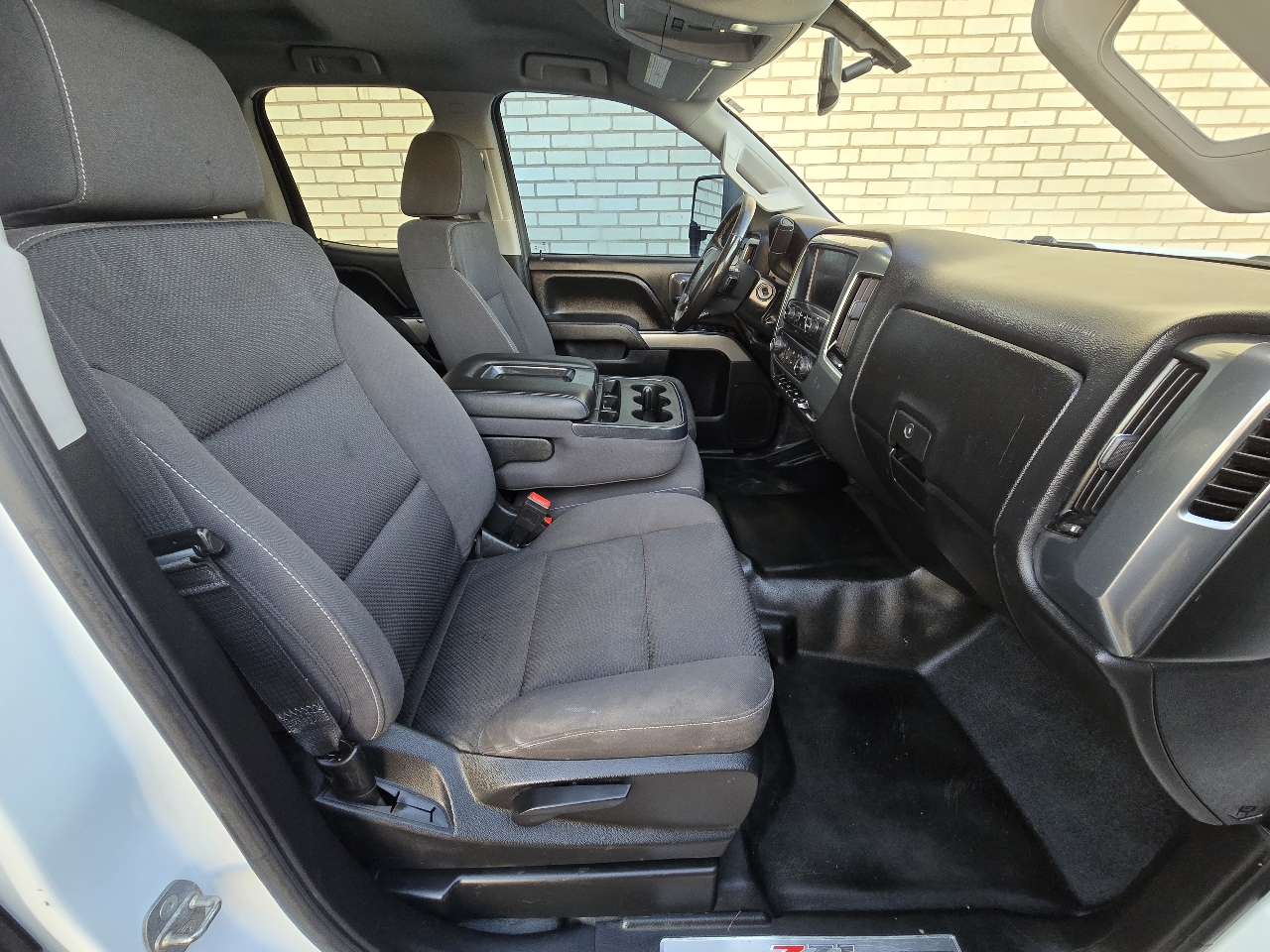 Chevrolet Silverado 2500HD LT Double Cab 4WD 2019