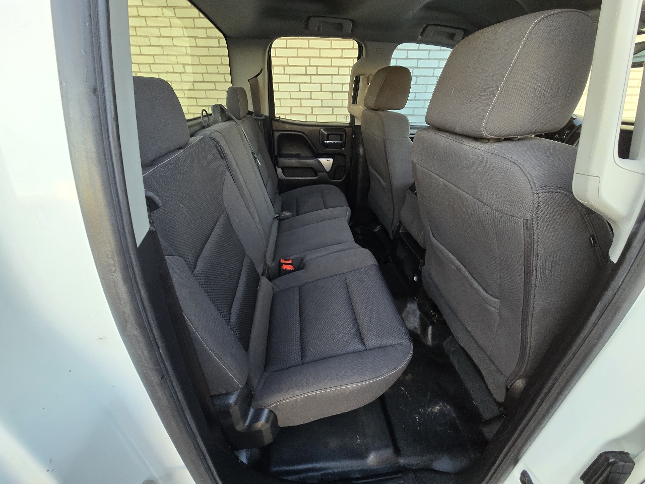 Chevrolet Silverado 2500HD LT Double Cab 4WD 2019