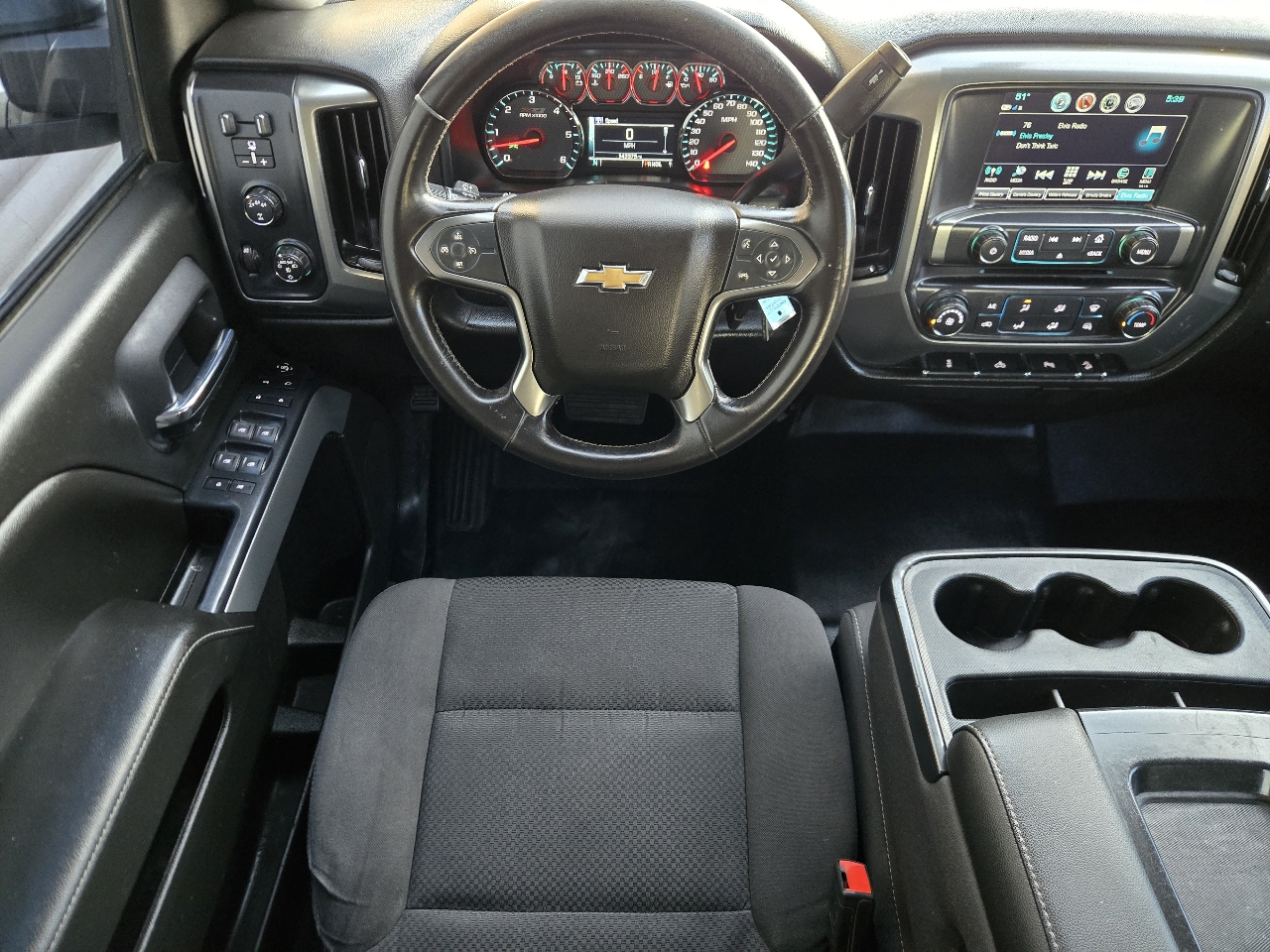 Chevrolet Silverado 2500HD LT Double Cab 4WD 2019